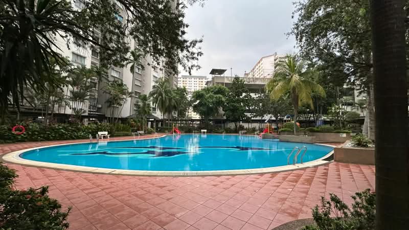 Condominium for Rent at Puncak Damansara - Dani Lim - Pool - PropertyGuru.com.my