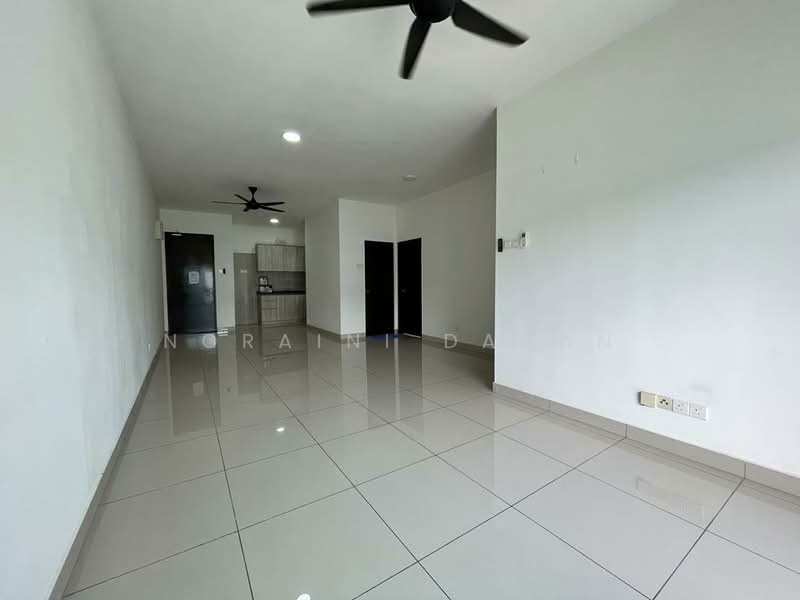 Condominium for Sale at Residensi Zamrud - Noraini Dahan - Living Room - PropertyGuru.com.my