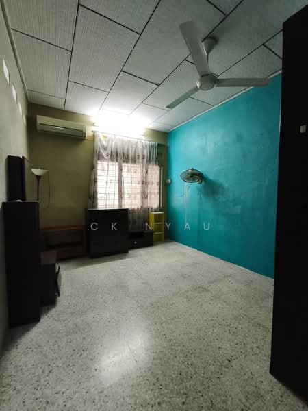 Untuk Dijual - Ipoh garden freehold renovated extended single storey house for sale