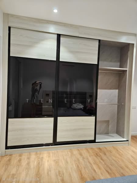 Service Residence for Rent at Quill Residence - Tien Ee Yap - Bedroom - PropertyGuru.com.my