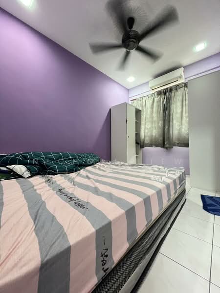 2-storey Terraced House for Sale in Kampung Baru Sungai Chua (Kajang) - Nichole Liew - Bedroom - PropertyGuru.com.my