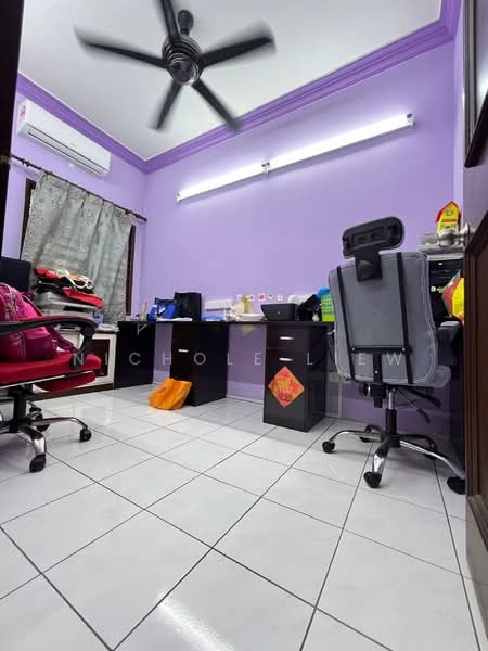 2-storey Terraced House for Sale in Kampung Baru Sungai Chua (Kajang) - Nichole Liew - Study - PropertyGuru.com.my