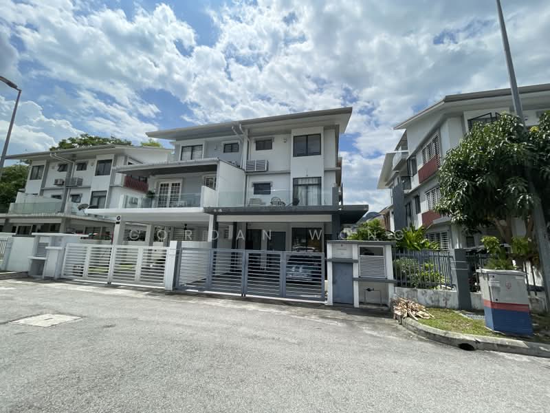 Semi-Detached House for Sale in Ampang Jaya (Ampang) - Gordan Wong - Exterior - PropertyGuru.com.my