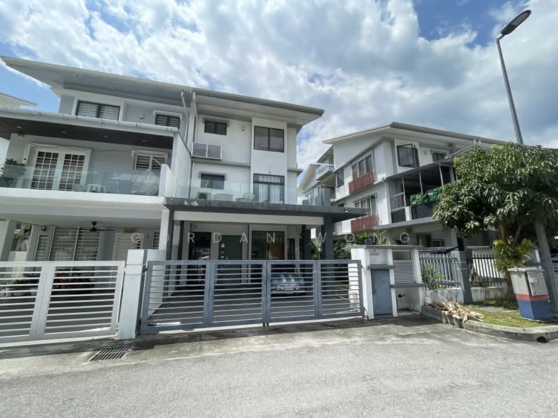 Semi-Detached House for Sale in Ampang Jaya (Ampang) - Gordan Wong - Exterior - PropertyGuru.com.my