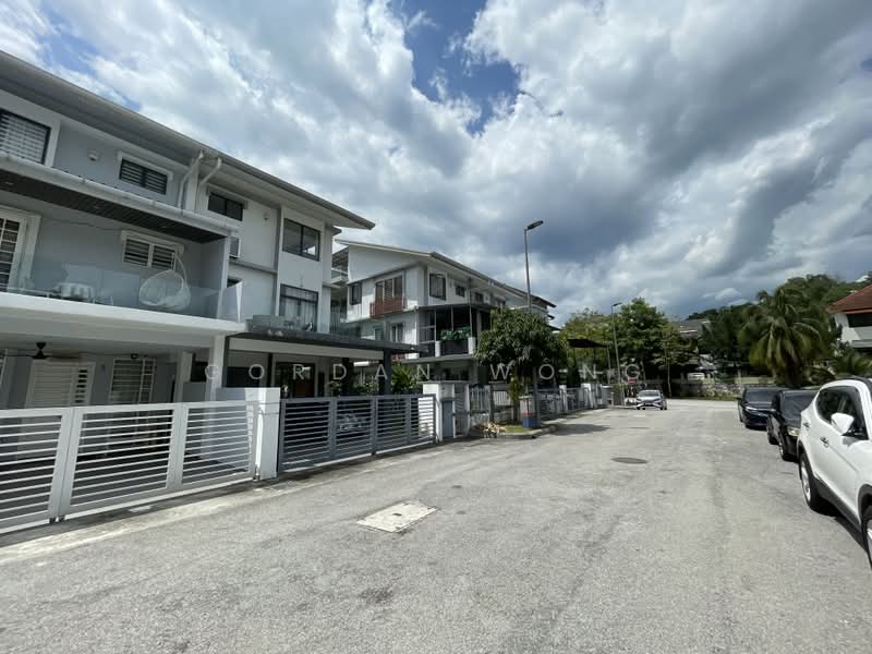 Semi-Detached House for Sale in Ampang Jaya (Ampang) - Gordan Wong - Exterior - PropertyGuru.com.my
