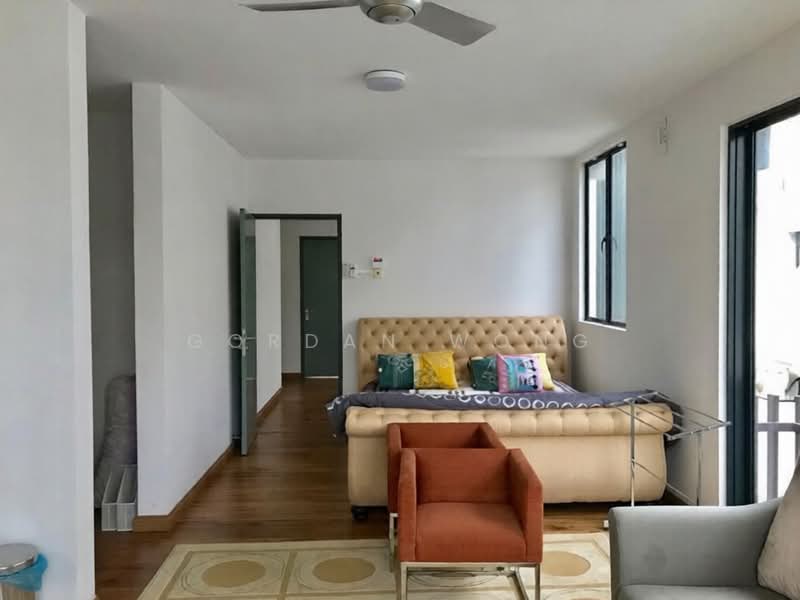 Semi-Detached House for Sale in Ampang Jaya (Ampang) - Gordan Wong - Bedroom - PropertyGuru.com.my