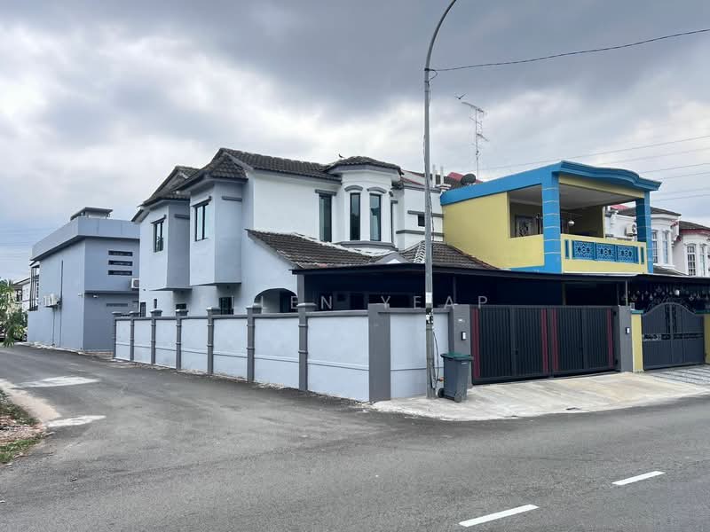 2-storey Terraced House for Sale in Iskandar Puteri (Nusajaya) (Johor) - Ellen Yeap - Exterior - PropertyGuru.com.my