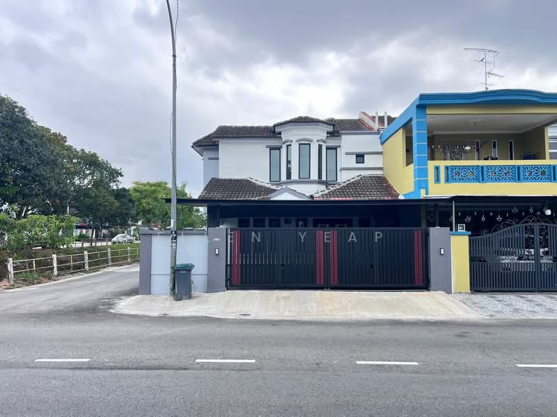 2-storey Terraced House for Sale in Iskandar Puteri (Nusajaya) (Johor) - Ellen Yeap - Exterior - PropertyGuru.com.my