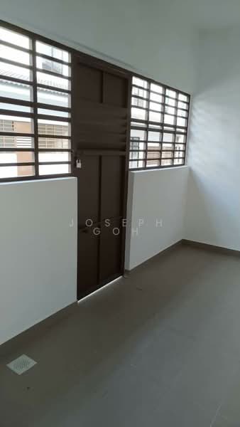 2-storey Terraced House for Sale in Kota Tinggi (Johor) - Joseph Goh - Entrance - PropertyGuru.com.my