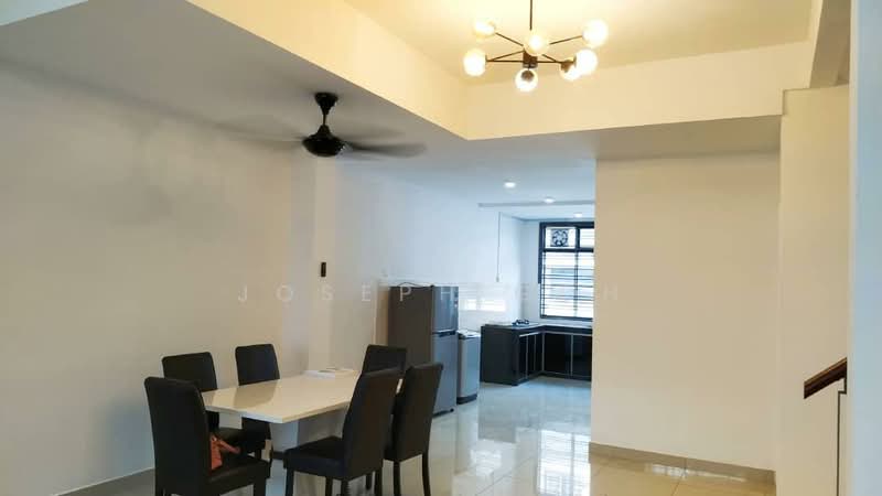 2-storey Terraced House for Sale in Kota Tinggi (Johor) - Joseph Goh - Dining Room - PropertyGuru.com.my