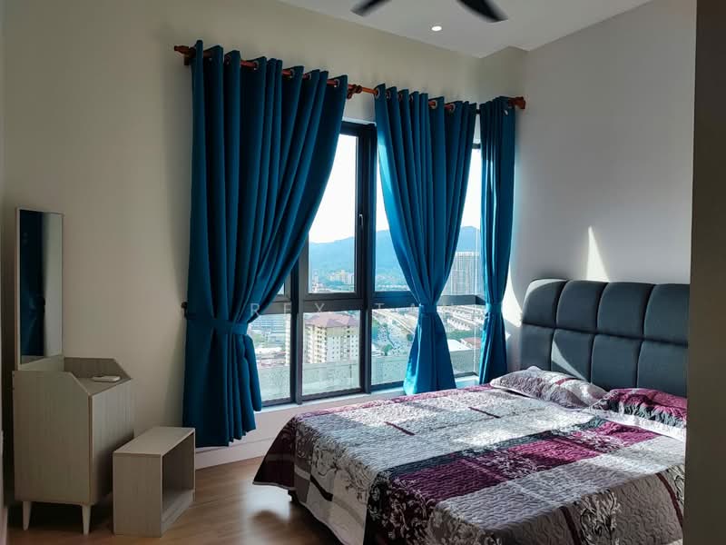 Service Residence for Rent at UNIO Residence - Rex Tan - Bedroom - PropertyGuru.com.my