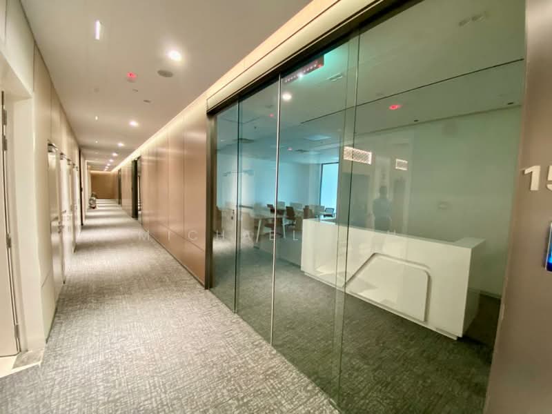 Pejabat untuk Disewa di KLCC (KL City Centre) - Michael Loh - Corridor - PropertyGuru.com.my