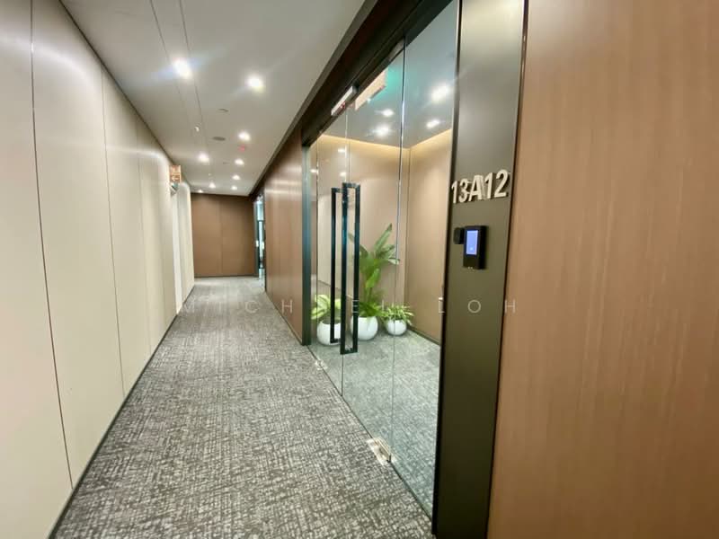 Pejabat untuk Disewa di KLCC (KL City Centre) - Michael Loh - Corridor - PropertyGuru.com.my