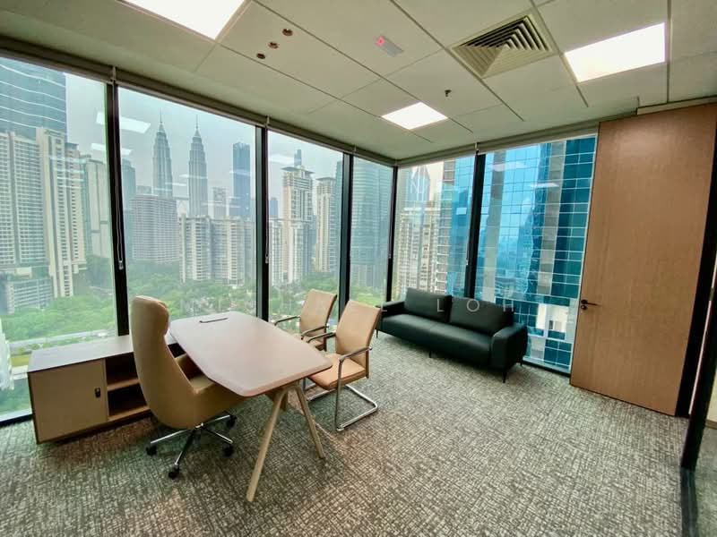 Pejabat untuk Disewa di KLCC (KL City Centre) - Michael Loh - PropertyGuru.com.my