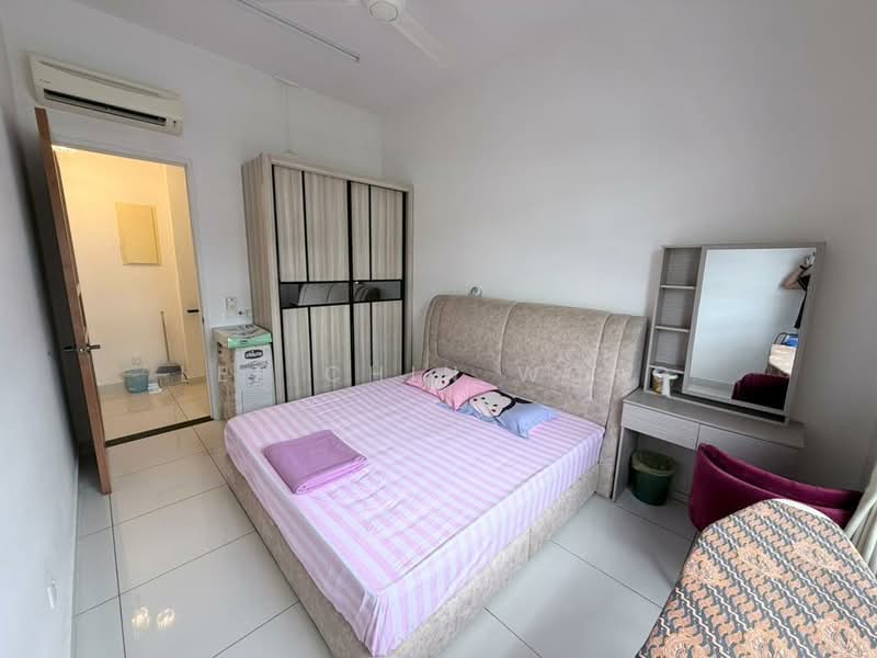 2-storey Terraced House for Sale in Johor Bahru (Johor) - Lee Chin Wong - Bedroom - PropertyGuru.com.my