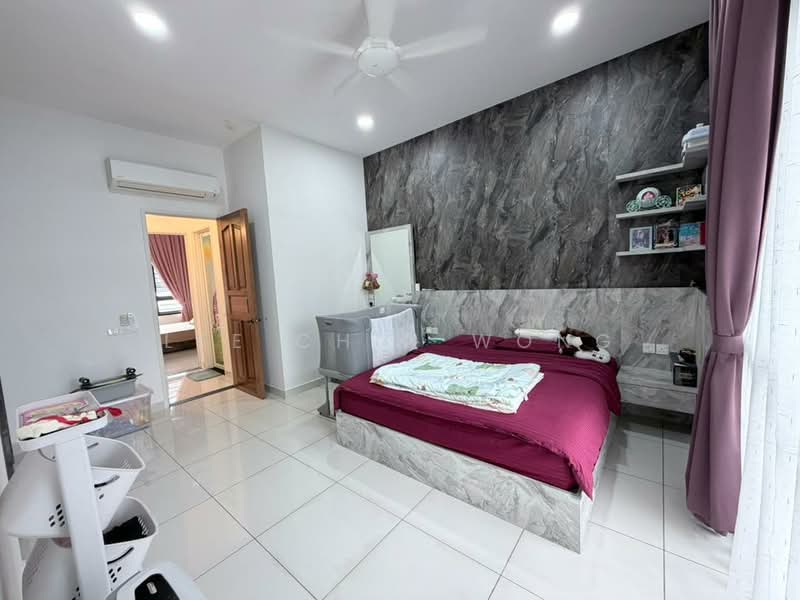 2-storey Terraced House for Sale in Johor Bahru (Johor) - Lee Chin Wong - Bedroom - PropertyGuru.com.my