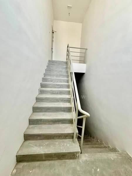 Warehouse for Rent in Nibong Tebal (Penang) - YY Law - Corridor - PropertyGuru.com.my