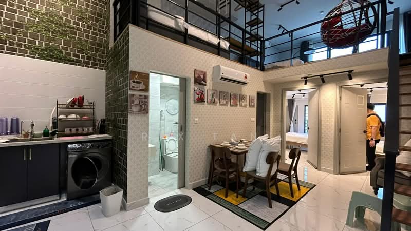 Service Residence for Rent at Arte Cheras - Rex Tan - Kitchen - PropertyGuru.com.my