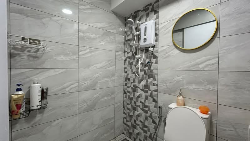 Service Residence for Rent at Arte Cheras - Rex Tan - Bathroom - PropertyGuru.com.my