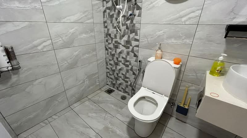 Service Residence for Rent at Arte Cheras - Rex Tan - Bathroom - PropertyGuru.com.my