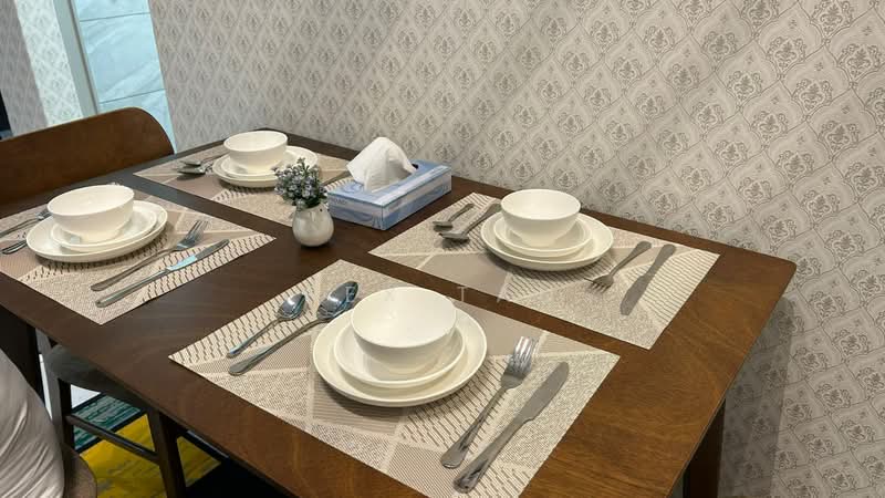 Service Residence for Rent at Arte Cheras - Rex Tan - Dining Room - PropertyGuru.com.my