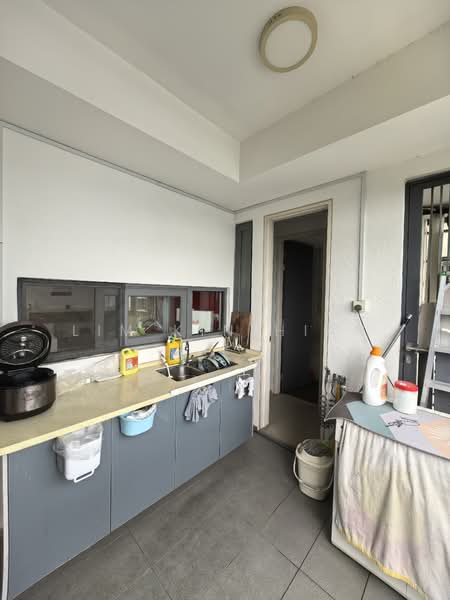 Condominium for Rent at The Breezeway - Lim Kin Hian - Kitchen - PropertyGuru.com.my