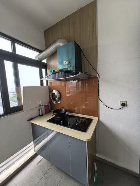 Condominium for Rent at The Breezeway - Lim Kin Hian - Kitchen - PropertyGuru.com.my