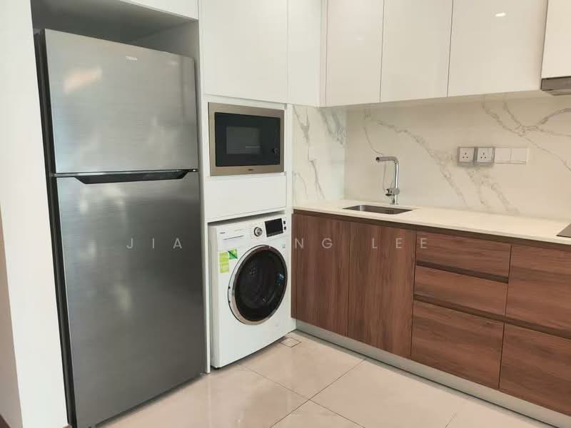 Service Residence for Rent at Core Residence @ TRX - Jia Yirng Lee - Kitchen - PropertyGuru.com.my