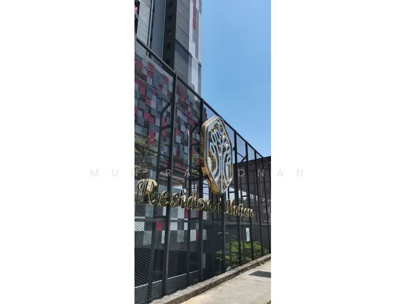 Service Residence for Sale at Residensi Mutiara Kajang 2 - Munira Adnan - Exterior - PropertyGuru.com.my
