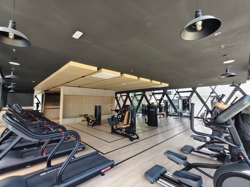 Service Residence for Sale at D'Erica - YC Ng - Gym - PropertyGuru.com.my