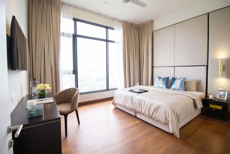 Service Suites @ Pavilion Embassy untuk Untuk Disewa - RM 6,500 /bulan, Apr 2026 - Bedroom - PropertyGuru.com.my