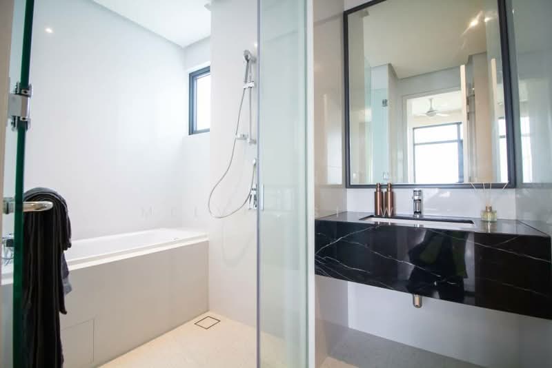 Service Suites @ Pavilion Embassy untuk Untuk Disewa - RM 6,500 /bulan, Apr 2026 - Bathroom - PropertyGuru.com.my