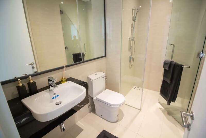 Service Suites @ Pavilion Embassy untuk Untuk Disewa - RM 6,500 /bulan, Apr 2026 - Bathroom - PropertyGuru.com.my