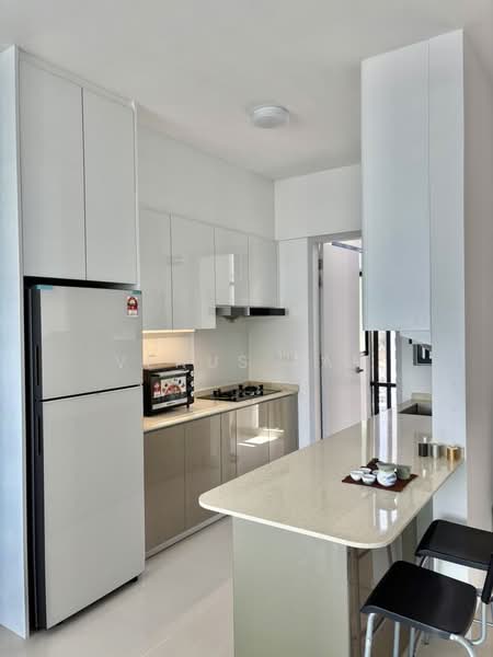 Condominium for Rent at Mezzo - Venus Tan - Kitchen - PropertyGuru.com.my