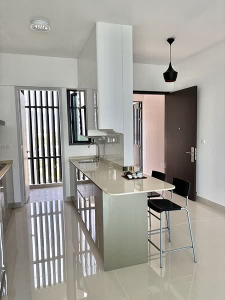Condominium for Rent at Mezzo - Venus Tan - Kitchen - PropertyGuru.com.my