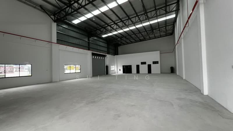 Factory for Rent in Senai (Kulai) - Shi Ting - Interior - PropertyGuru.com.my