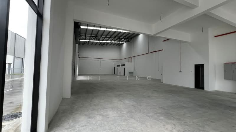 Factory for Rent in Senai (Kulai) - Shi Ting - Interior - PropertyGuru.com.my