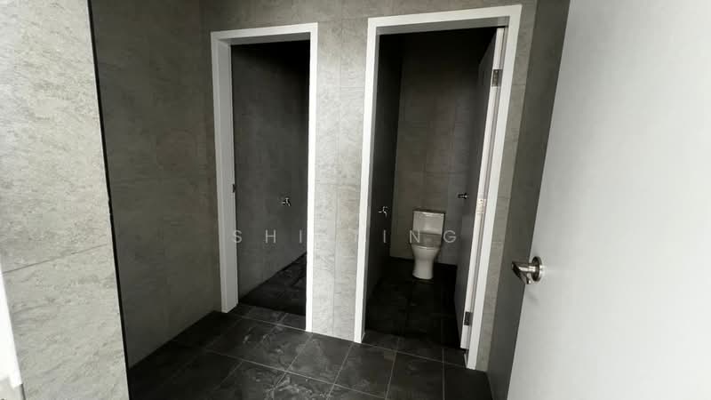 Factory for Rent in Senai (Kulai) - Shi Ting - Bathroom - PropertyGuru.com.my
