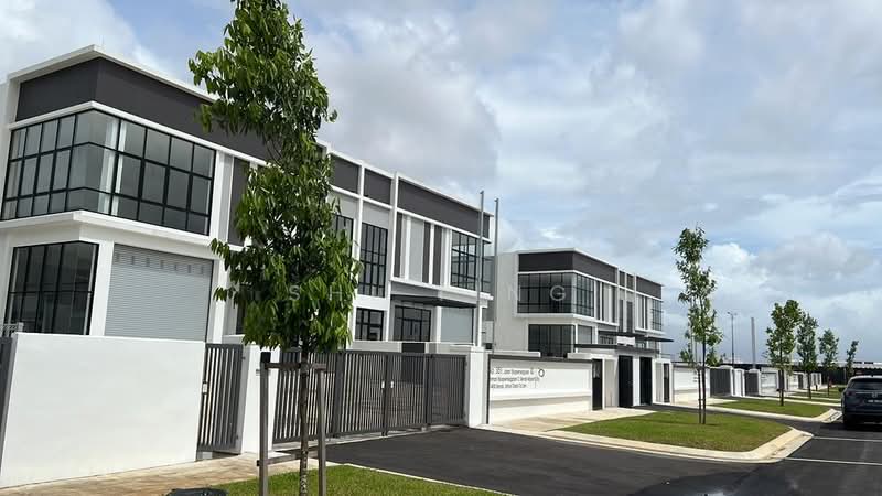 Factory for Rent in Senai (Kulai) - Shi Ting - Exterior - PropertyGuru.com.my