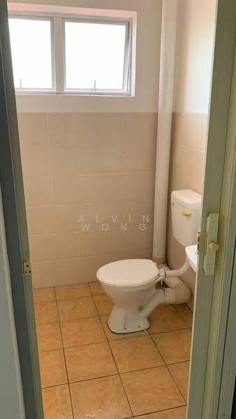 Terraced House for Rent in Ipoh (Perak) - Alvin Wong - Bathroom - PropertyGuru.com.my
