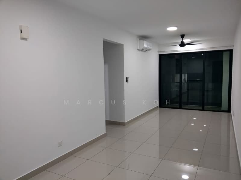 Condominium for Sale at Mizumi Residences - Marcus Koh - Living Room - PropertyGuru.com.my