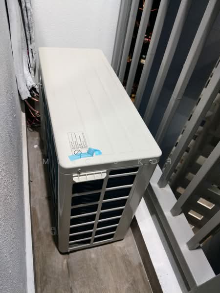 Condominium for Sale at Mizumi Residences - Marcus Koh - Balcony - PropertyGuru.com.my