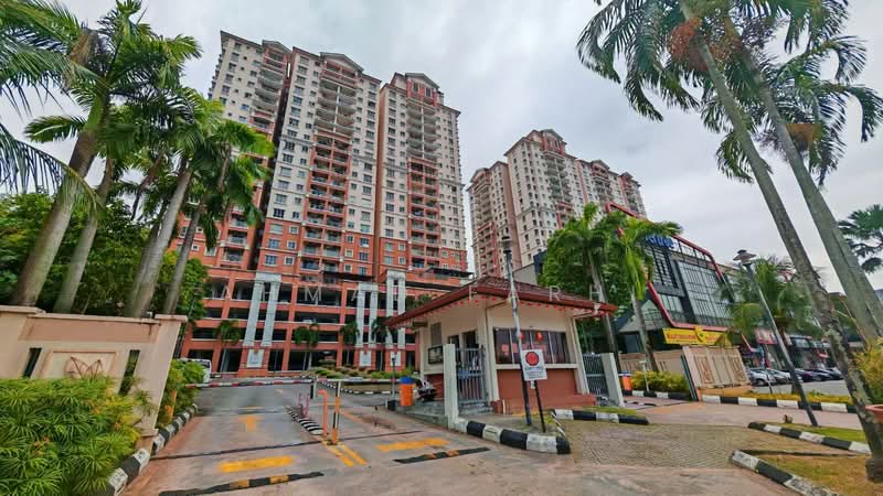 Condominium for Sale at Fortune Park (Suria Perdana) - Ahmad Farhi - Exterior - PropertyGuru.com.my