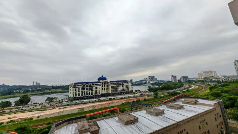 Condominium for Sale at Fortune Park (Suria Perdana) - Ahmad Farhi - Exterior - PropertyGuru.com.my
