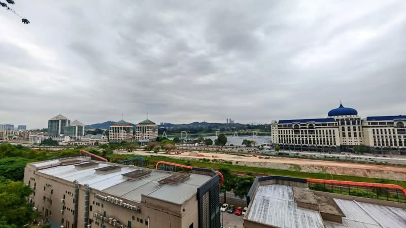 Condominium for Sale at Fortune Park (Suria Perdana) - Ahmad Farhi - Exterior - PropertyGuru.com.my