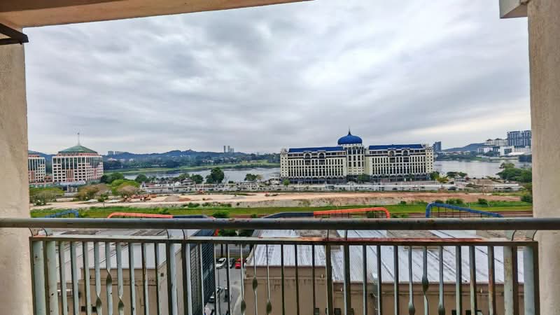Condominium for Sale at Fortune Park (Suria Perdana) - Ahmad Farhi - View - PropertyGuru.com.my