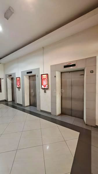 Condominium for Sale at Fortune Park (Suria Perdana) - Ahmad Farhi - Corridor - PropertyGuru.com.my