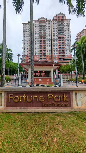 Condominium for Sale at Fortune Park (Suria Perdana) - Ahmad Farhi - Exterior - PropertyGuru.com.my