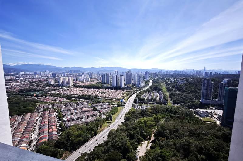 Damansara Seresta untuk Untuk Disewa - RM 3,500 /bulan, Apr 2026 - View - PropertyGuru.com.my