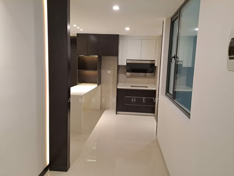 Apartment for Sale at R&F Princess Cove Phase 3-New Casa Suites - Amber Hew - Kitchen - PropertyGuru.com.my